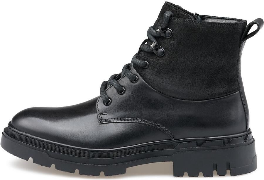 LLOYD Veterboots 'Serra 345' zwart