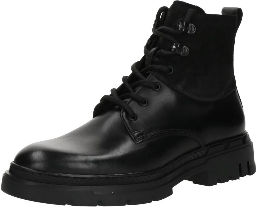 LLOYD Veterboots 'Serra 345' zwart