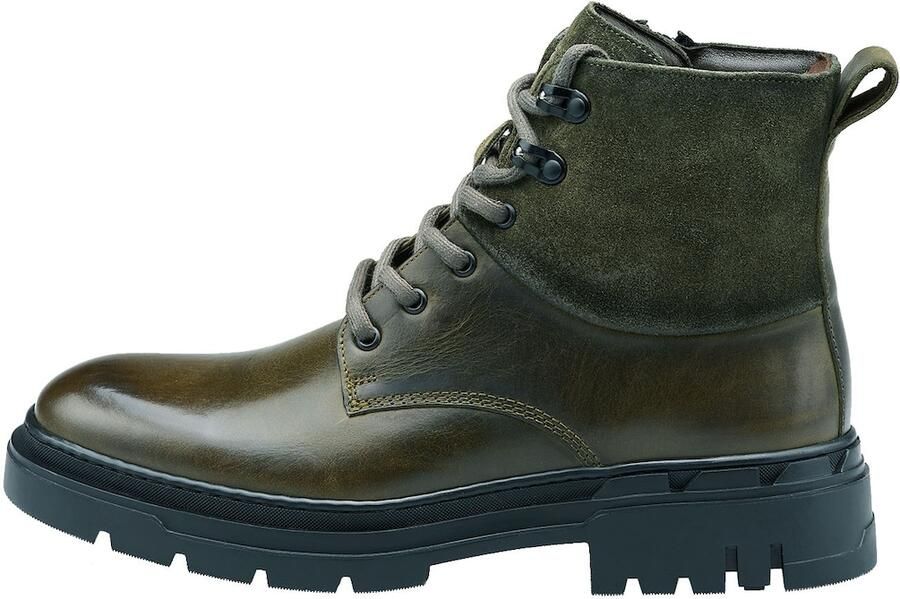 LLOYD Veterboots 'Serra' groen