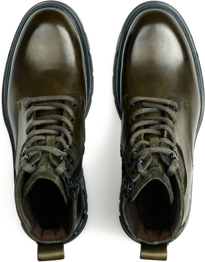 LLOYD Veterboots 'Serra' groen - Foto 2