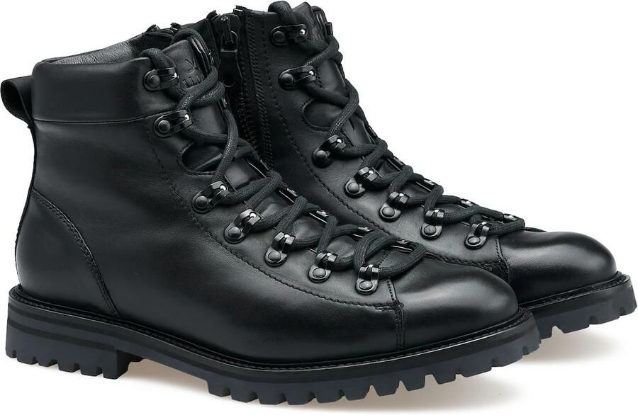 LLOYD Veterboots 'Storm 345L' zwart - Foto 4