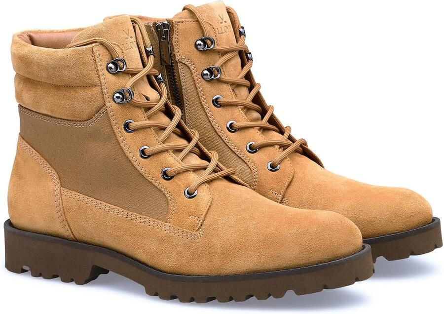 LLOYD Veterboots 'Volt 345' chamois lichtbruin - Foto 3
