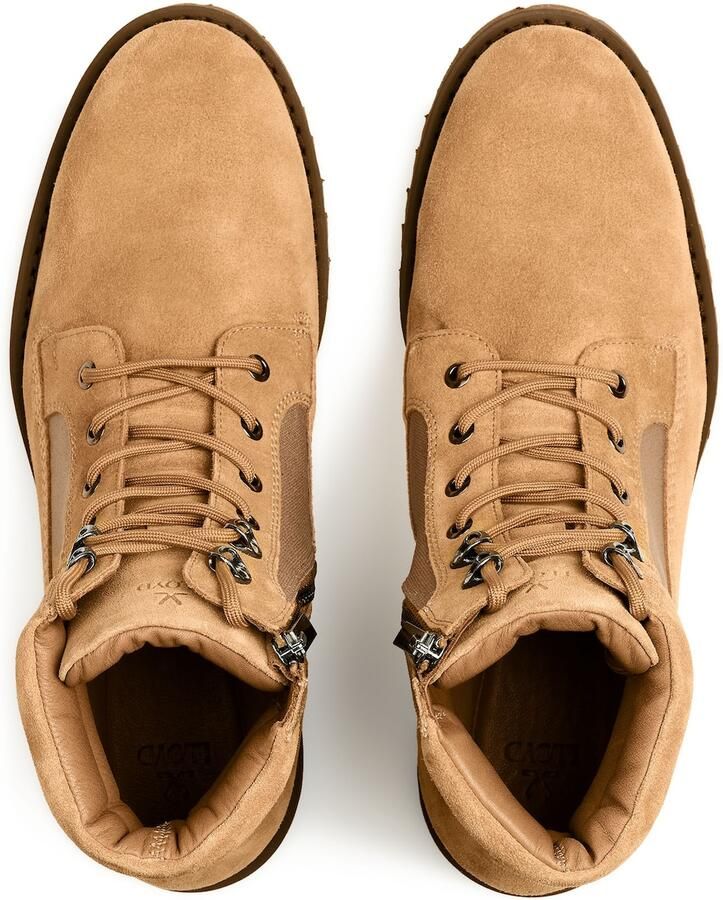 LLOYD Veterboots 'Volt 345' chamois lichtbruin - Foto 2