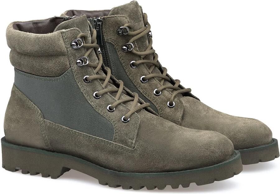 LLOYD Veterboots 'VOLT 345' kaki - Foto 4