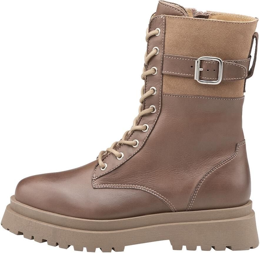 LLOYD Veterlaarsjes 'Aura 375' bruin
