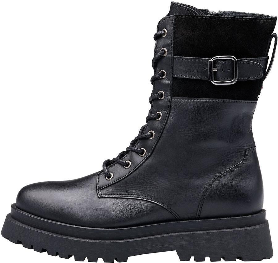 LLOYD Veterlaarsjes 'Aura 375' zwart