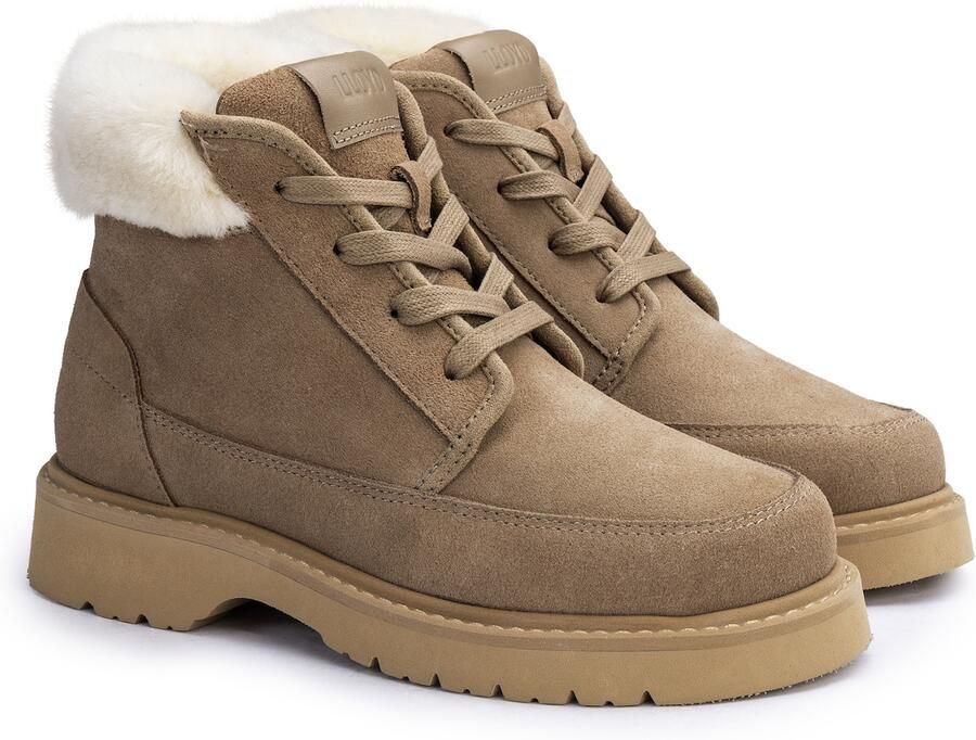 LLOYD Veterlaarzen beige - Foto 4