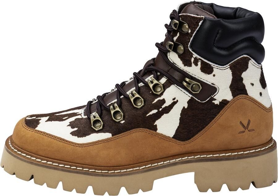 LLOYD Veterlaarzen 'MARCH 347' camel