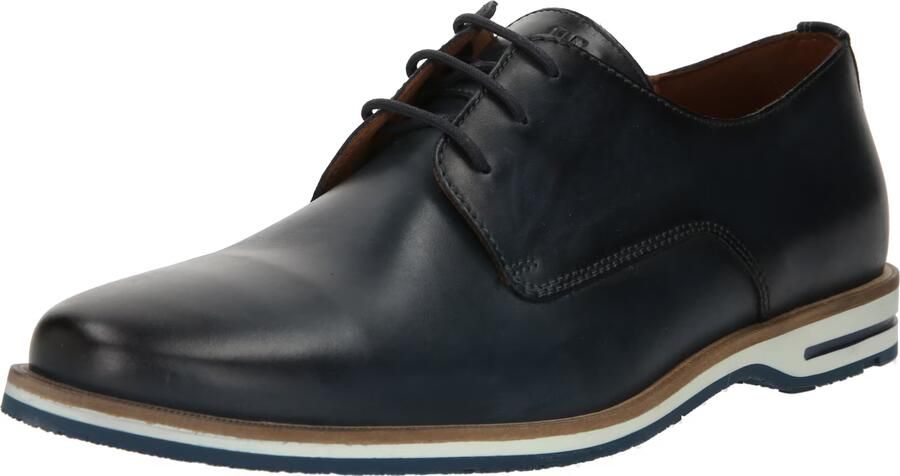 Lloyd Derby schoenen van leer model 'DAKIN' - Foto 4