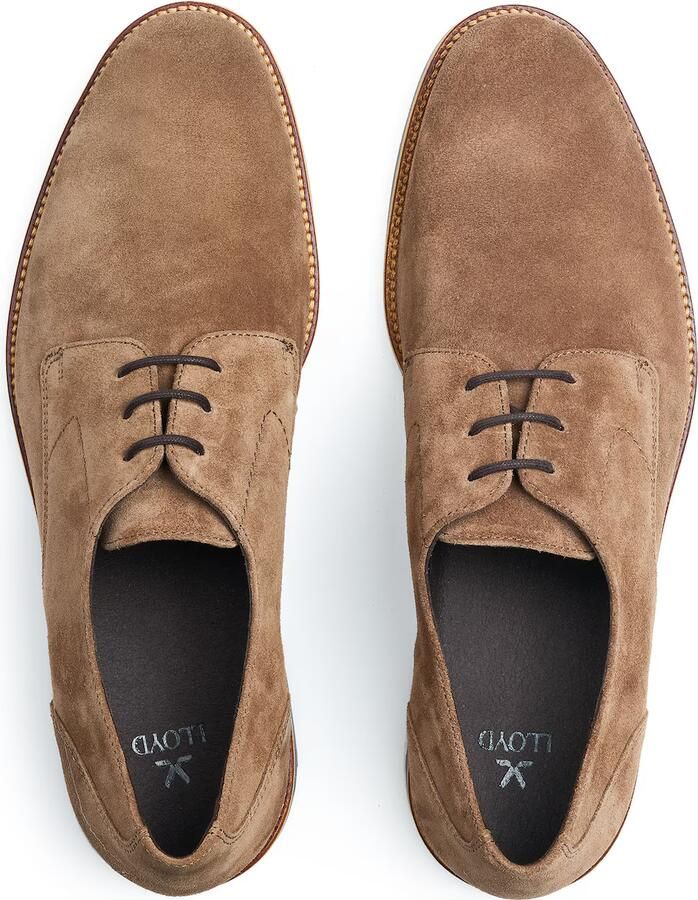 LLOYD Veterschoen 'Drift 110' bruin