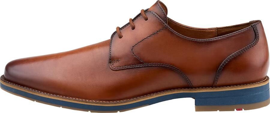 Lloyd Veterschoenen LANGSTON in tijdloos ontwerp vrijetijdsschoen lage schoen veterschoen - Foto 10