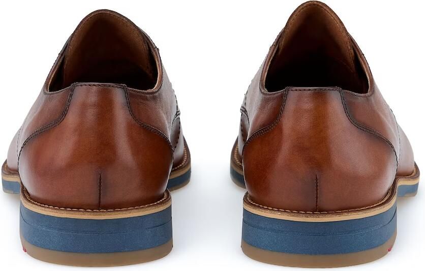 Lloyd Veterschoenen LANGSTON in tijdloos ontwerp vrijetijdsschoen lage schoen veterschoen - Foto 8