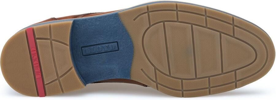Lloyd Veterschoenen LANGSTON in tijdloos ontwerp vrijetijdsschoen lage schoen veterschoen - Foto 11