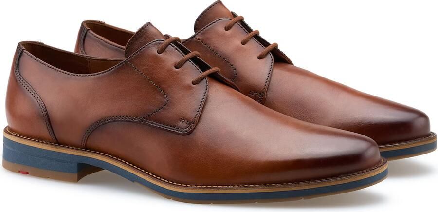 Lloyd Veterschoenen LANGSTON in tijdloos ontwerp vrijetijdsschoen lage schoen veterschoen - Foto 9