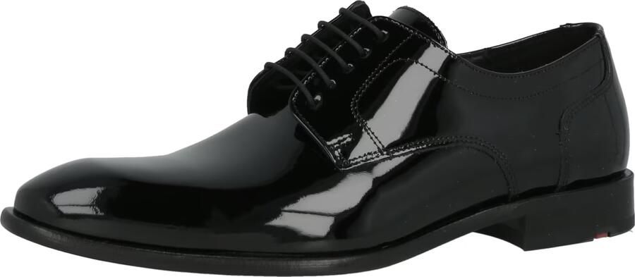 Lloyd Derbyschoenen van echt leer model 'LENO'