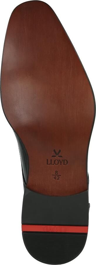 Lloyd Derbyschoenen van echt leer model 'LENO' - Foto 3