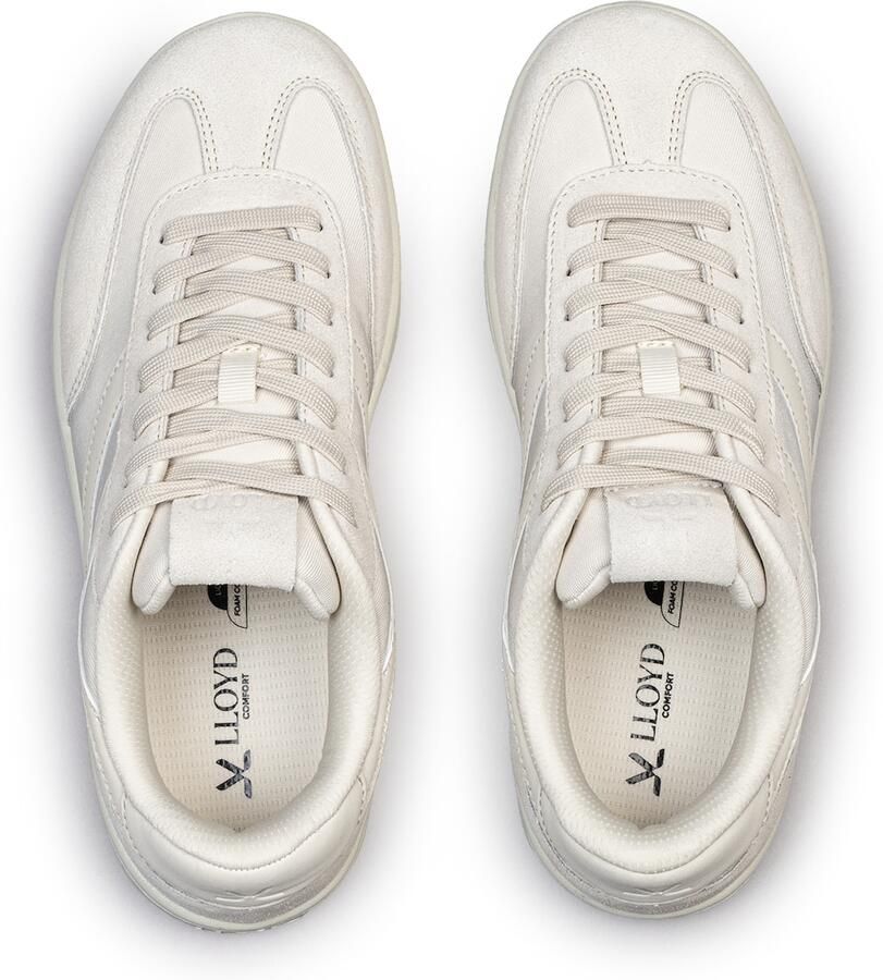 LLOYD Veterschoen offwhite - Foto 2