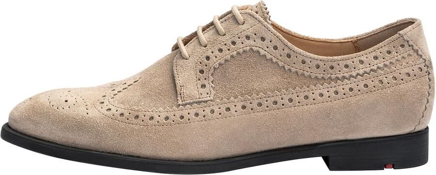 LLOYD Veterschoen 'SKY 140' beige