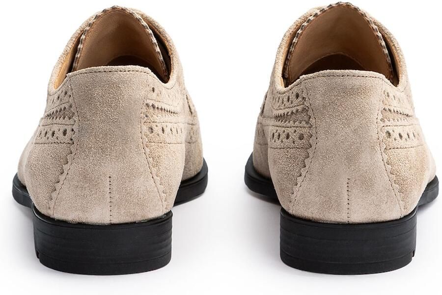 LLOYD Veterschoen 'SKY 140' beige - Foto 3