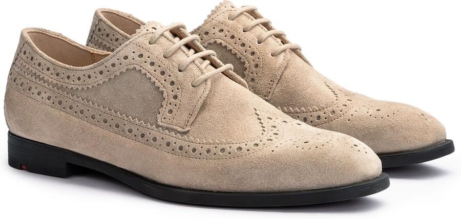LLOYD Veterschoen 'SKY 140' beige - Foto 4
