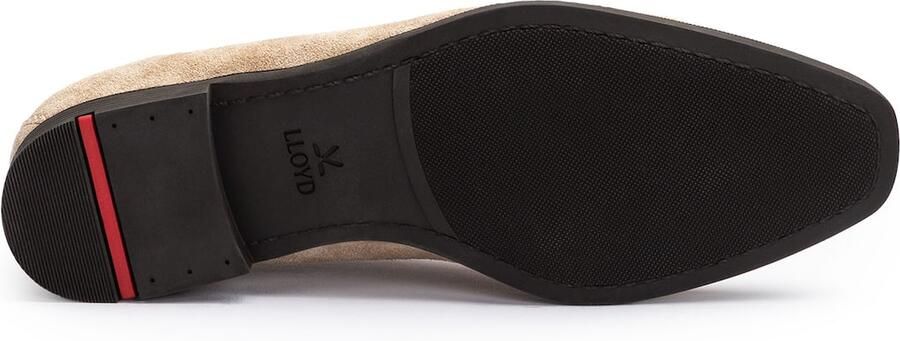 LLOYD Veterschoen 'SKY 140' beige - Foto 5