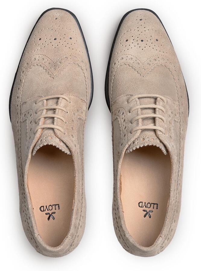 LLOYD Veterschoen 'SKY 140' beige - Foto 2