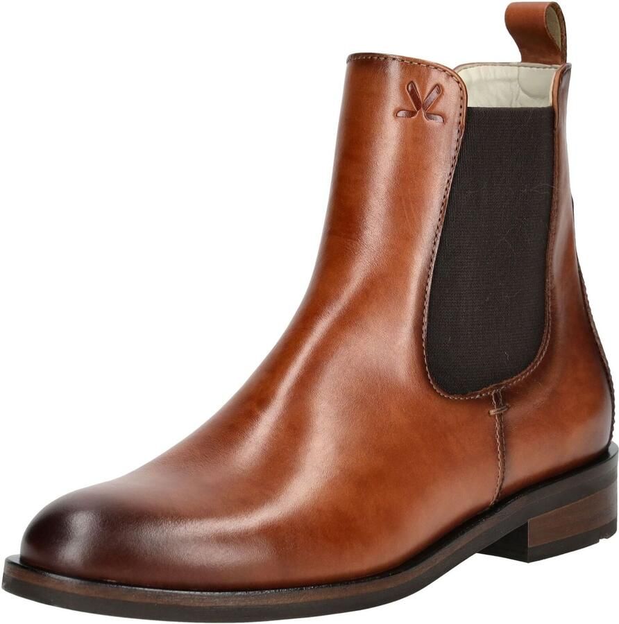 LLOYD SELECTED Chelsea boots bruin