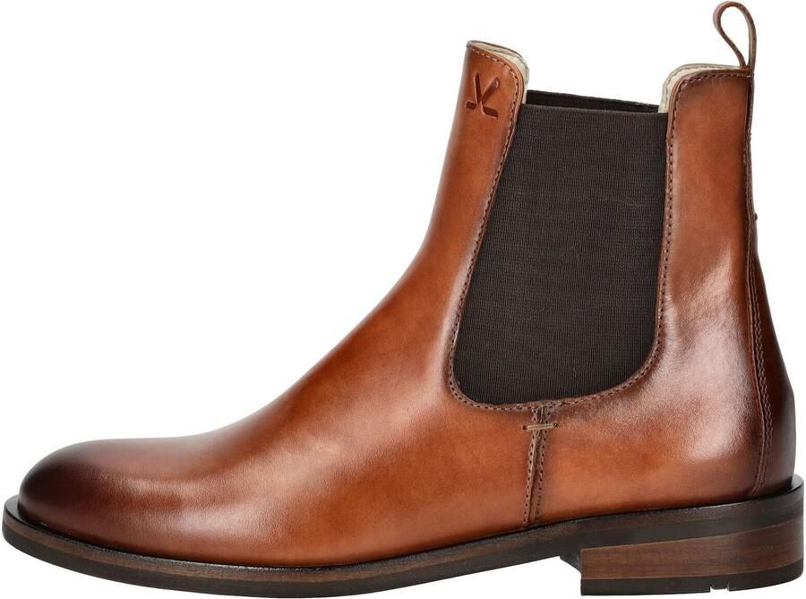 LLOYD SELECTED Chelsea boots bruin - Foto 6