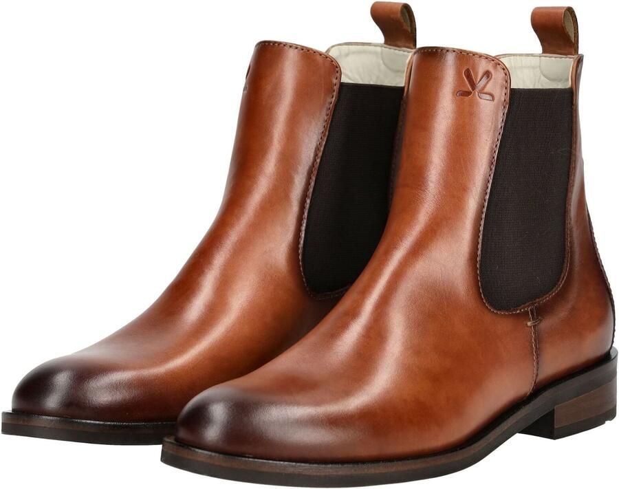 LLOYD SELECTED Chelsea boots bruin - Foto 4