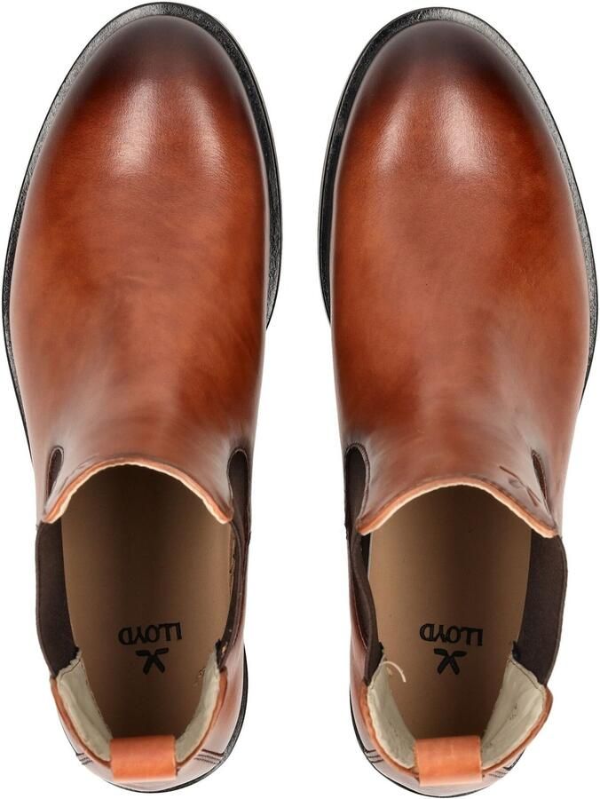 LLOYD SELECTED Chelsea boots bruin - Foto 5