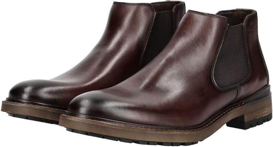 Lloyd Chelsea boots met elastische inzetten model 'VIBE' - Foto 6