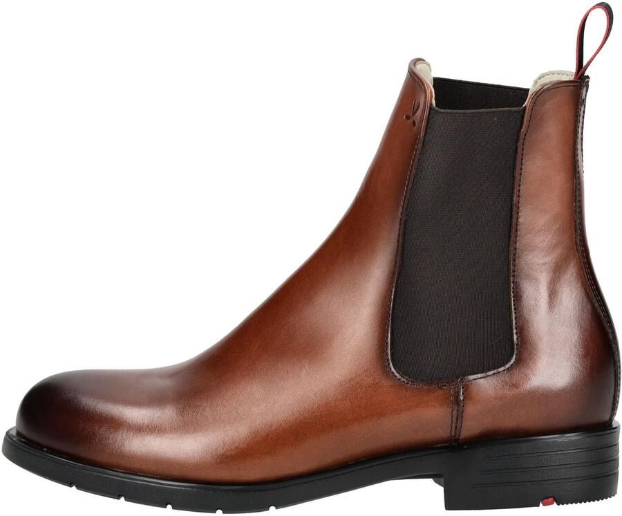 LLOYD SELECTED Chelsea boots cognac - Foto 5
