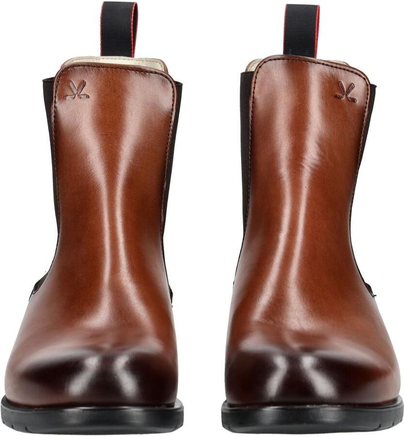 LLOYD SELECTED Chelsea boots cognac - Foto 2