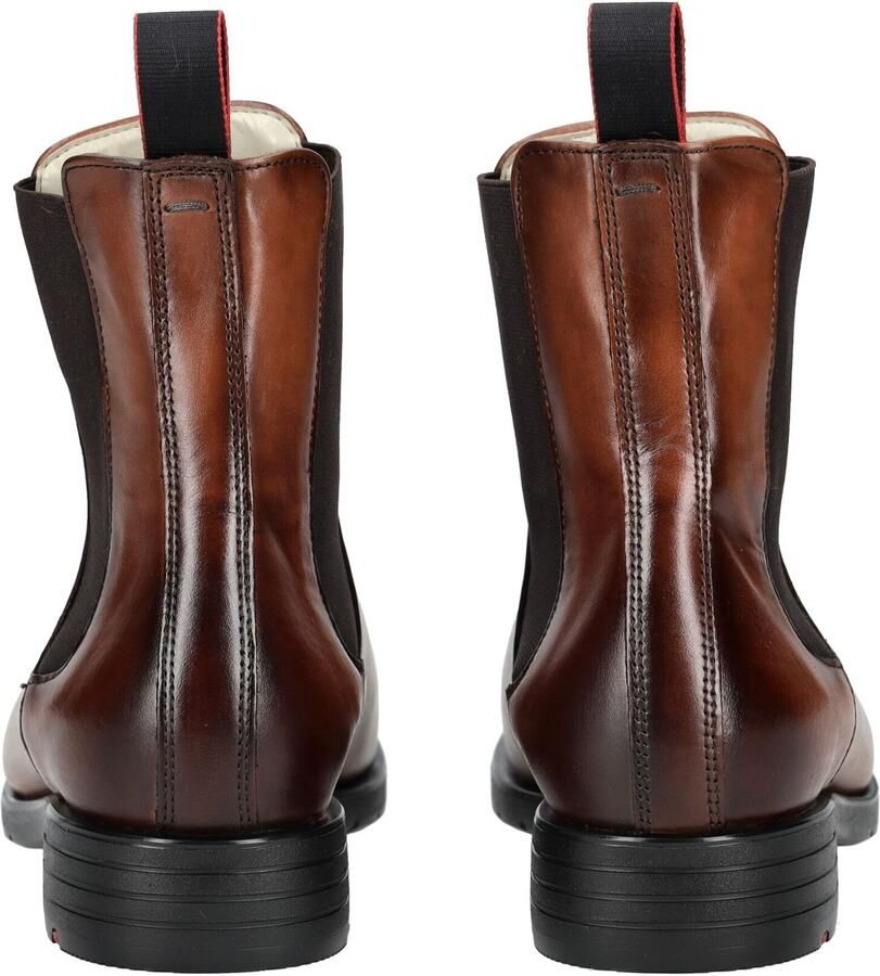 LLOYD SELECTED Chelsea boots cognac - Foto 3