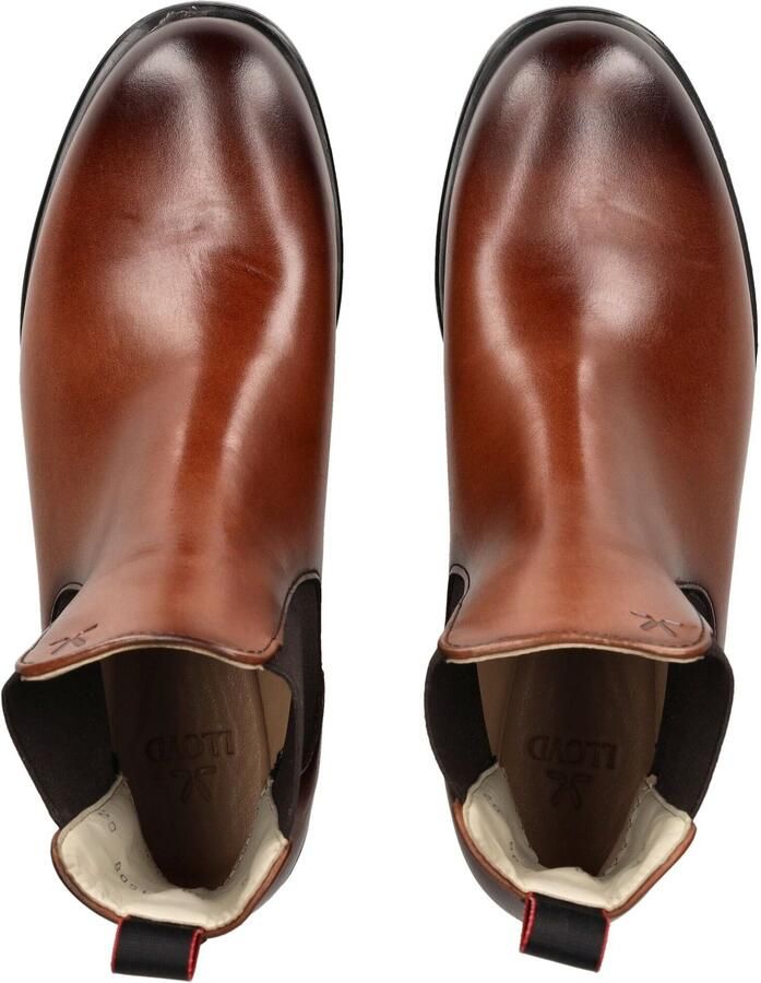 LLOYD SELECTED Chelsea boots cognac - Foto 6