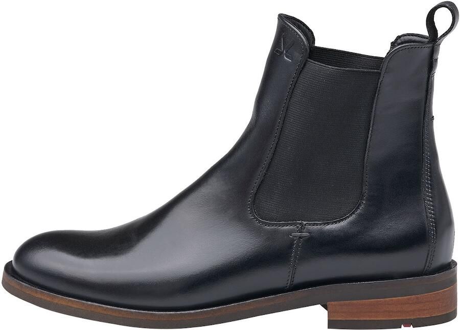 LLOYD SELECTED Chelsea boots 'Dara 315' zwart