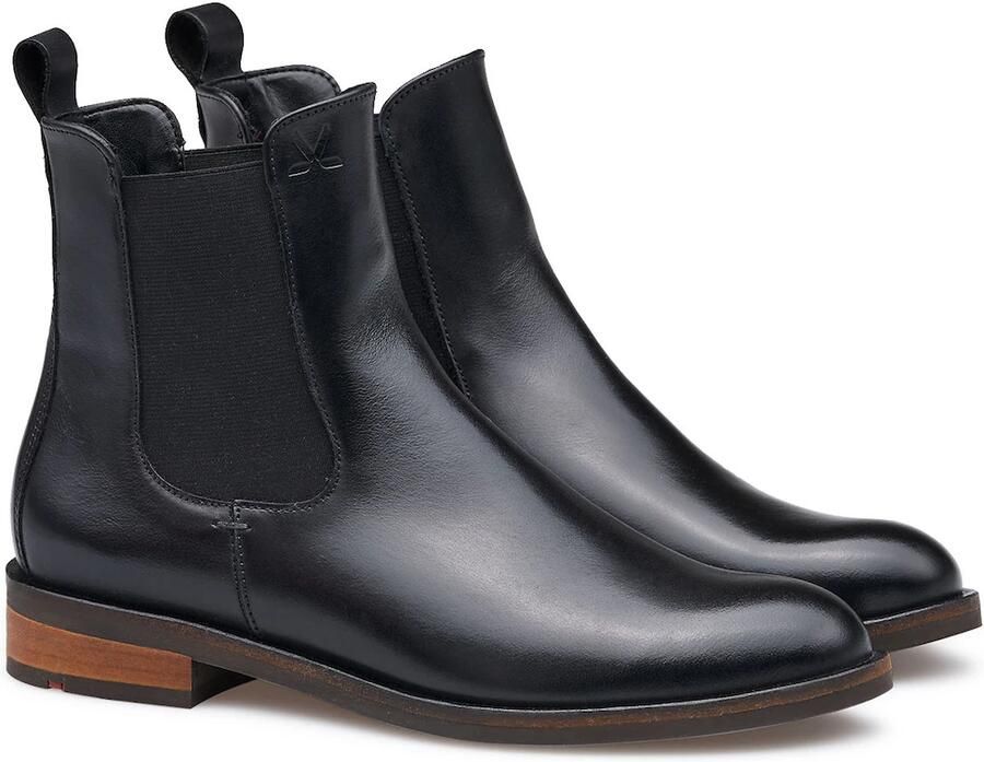 LLOYD SELECTED Chelsea boots 'Dara 315' zwart - Foto 3