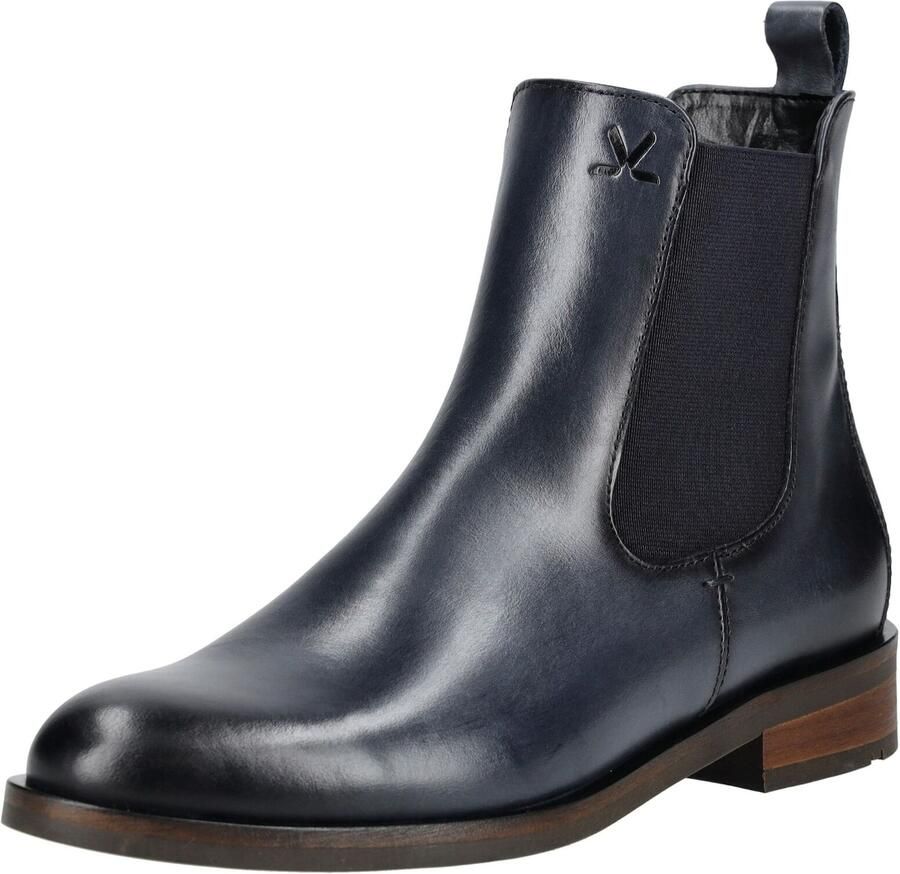LLOYD SELECTED Chelsea boots donkerblauw