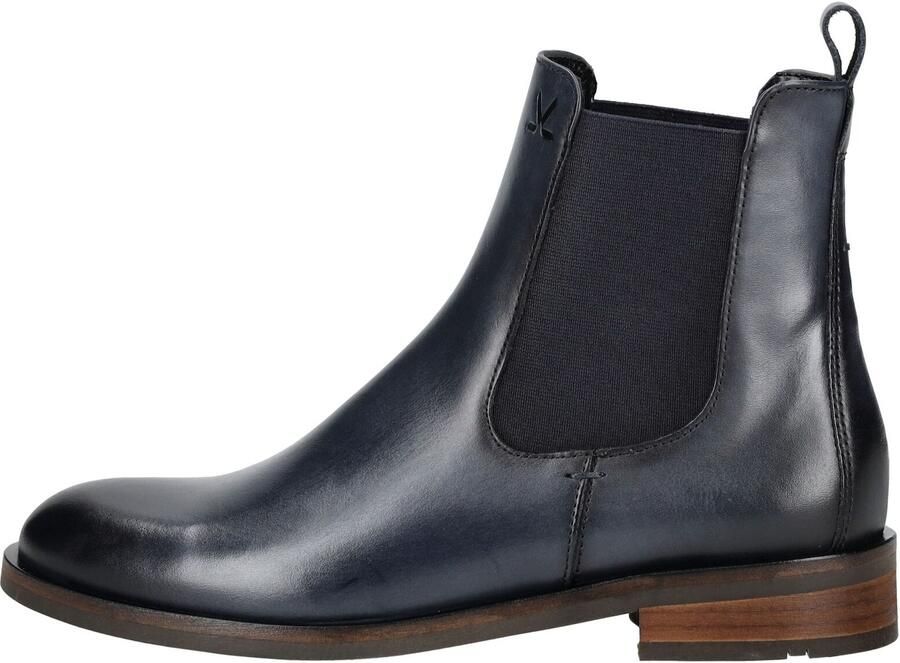LLOYD SELECTED Chelsea boots donkerblauw - Foto 6