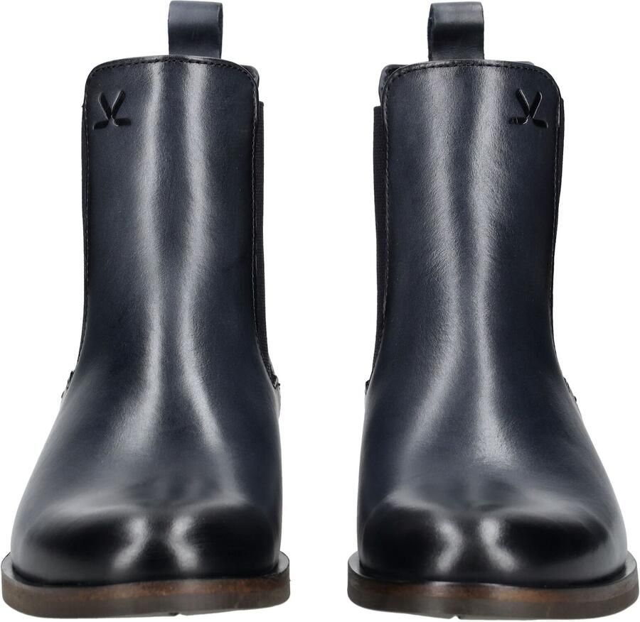 LLOYD SELECTED Chelsea boots donkerblauw - Foto 3