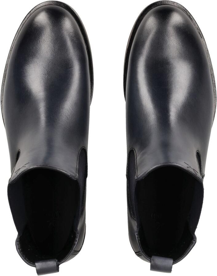 LLOYD SELECTED Chelsea boots donkerblauw - Foto 4