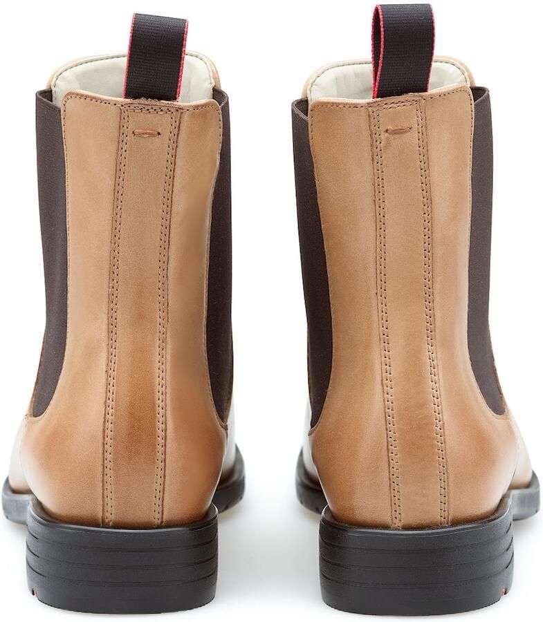 LLOYD SELECTED Chelsea boots 'Mila' beige - Foto 2