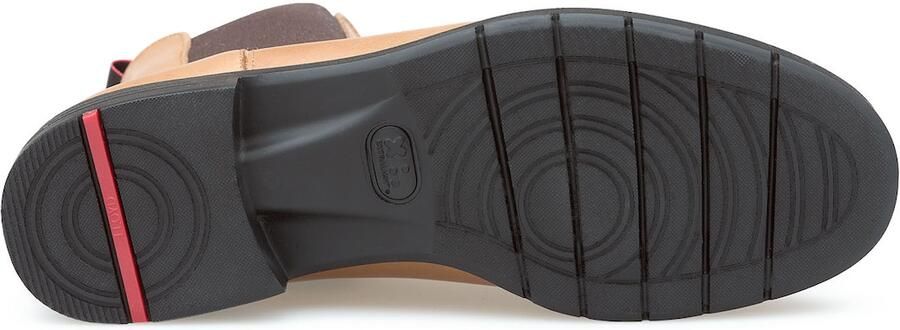 LLOYD SELECTED Chelsea boots 'Mila' beige - Foto 5