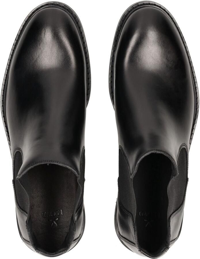 LLOYD SELECTED Chelsea boots zwart - Foto 2