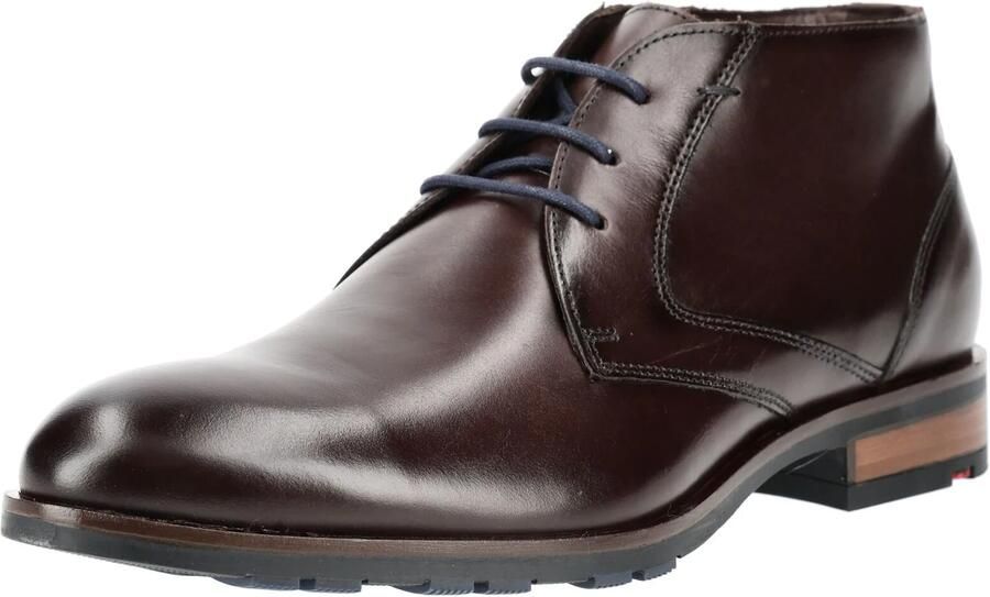 LLOYD SELECTED Chukka Boots donkerbruin