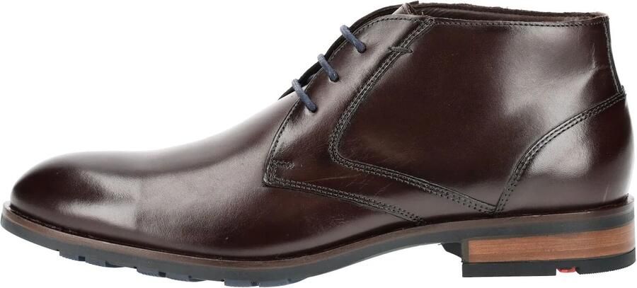 LLOYD SELECTED Chukka Boots donkerbruin - Foto 6
