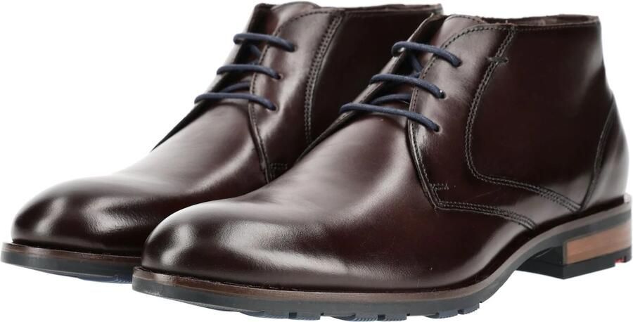 LLOYD SELECTED Chukka Boots donkerbruin - Foto 5