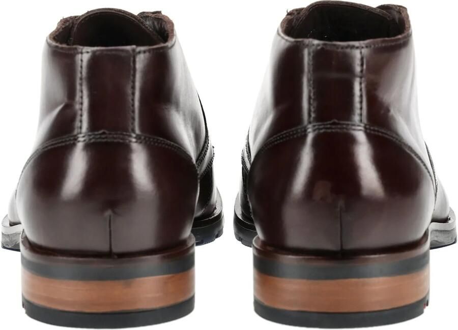 LLOYD SELECTED Chukka Boots donkerbruin - Foto 2