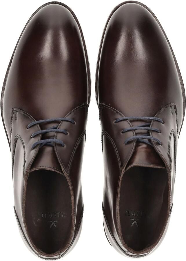 LLOYD SELECTED Chukka Boots donkerbruin - Foto 3