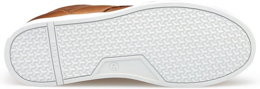 LLOYD SELECTED Sneakers laag 'ARENA' cognac wit - Foto 10